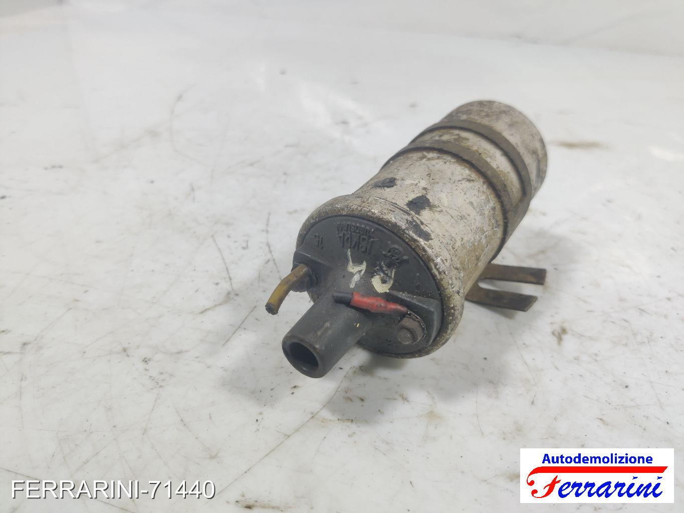 Bobina Di Accensione FIAT 126 126 650 1977-1987 BE200B, BD122