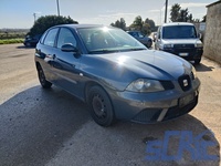 Seat Ibiza 3 6L1 1.2 60CV 2007-2008