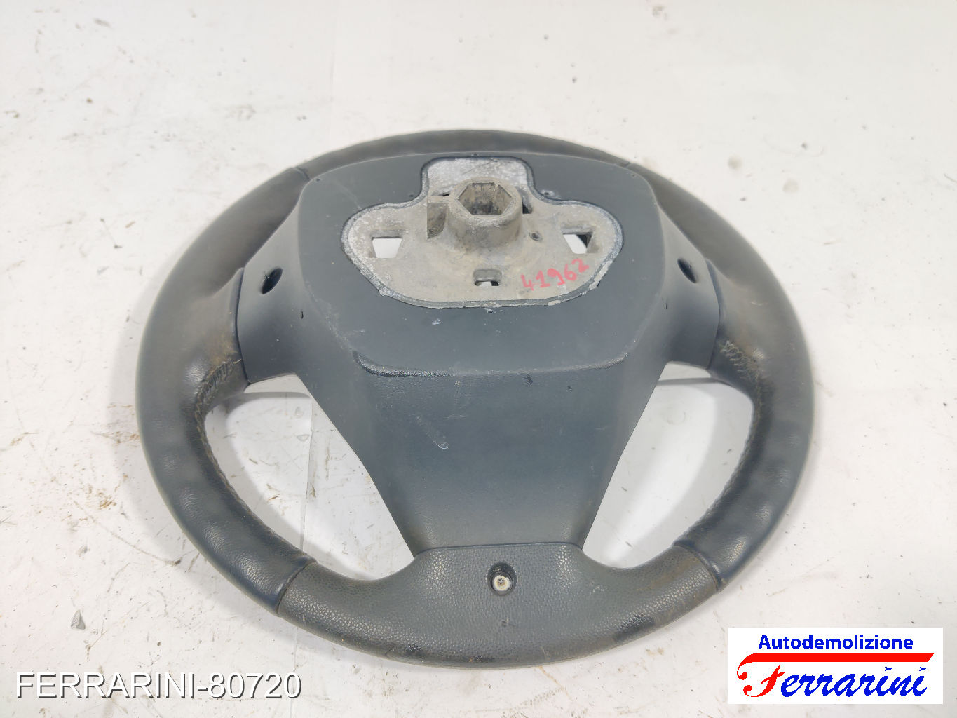 Volante Sterzo FORD FIESTA 6 CB1, CCN 2008-2012 6