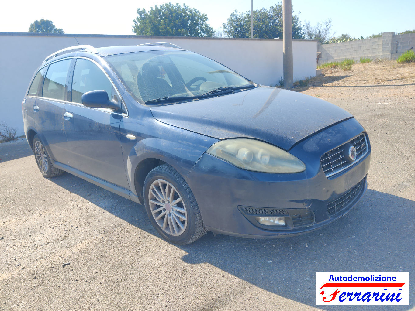 Fiat Croma 88