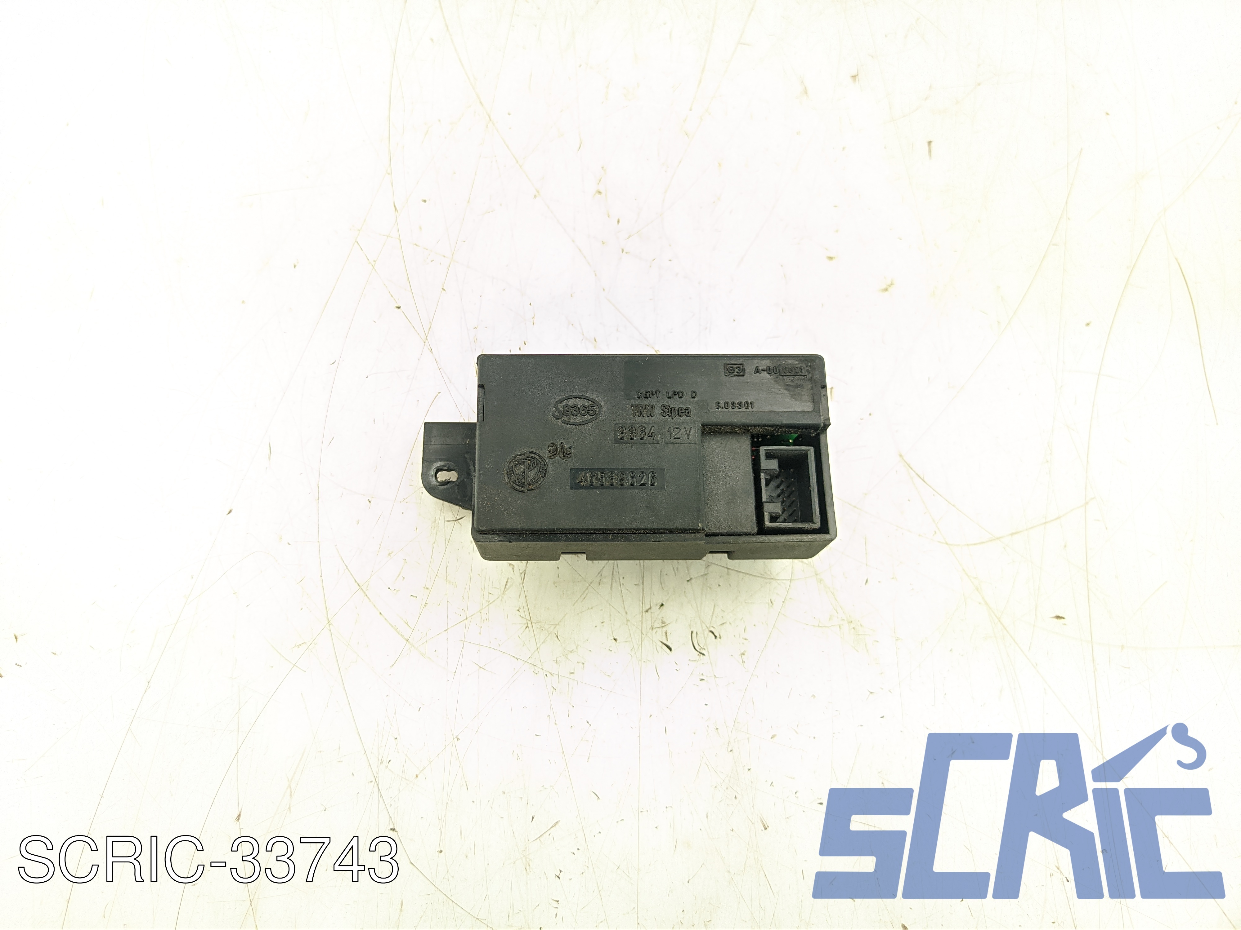 Centralina Chiusura Centralizzata FIAT MULTIPLA 186 2001-2002 46539626