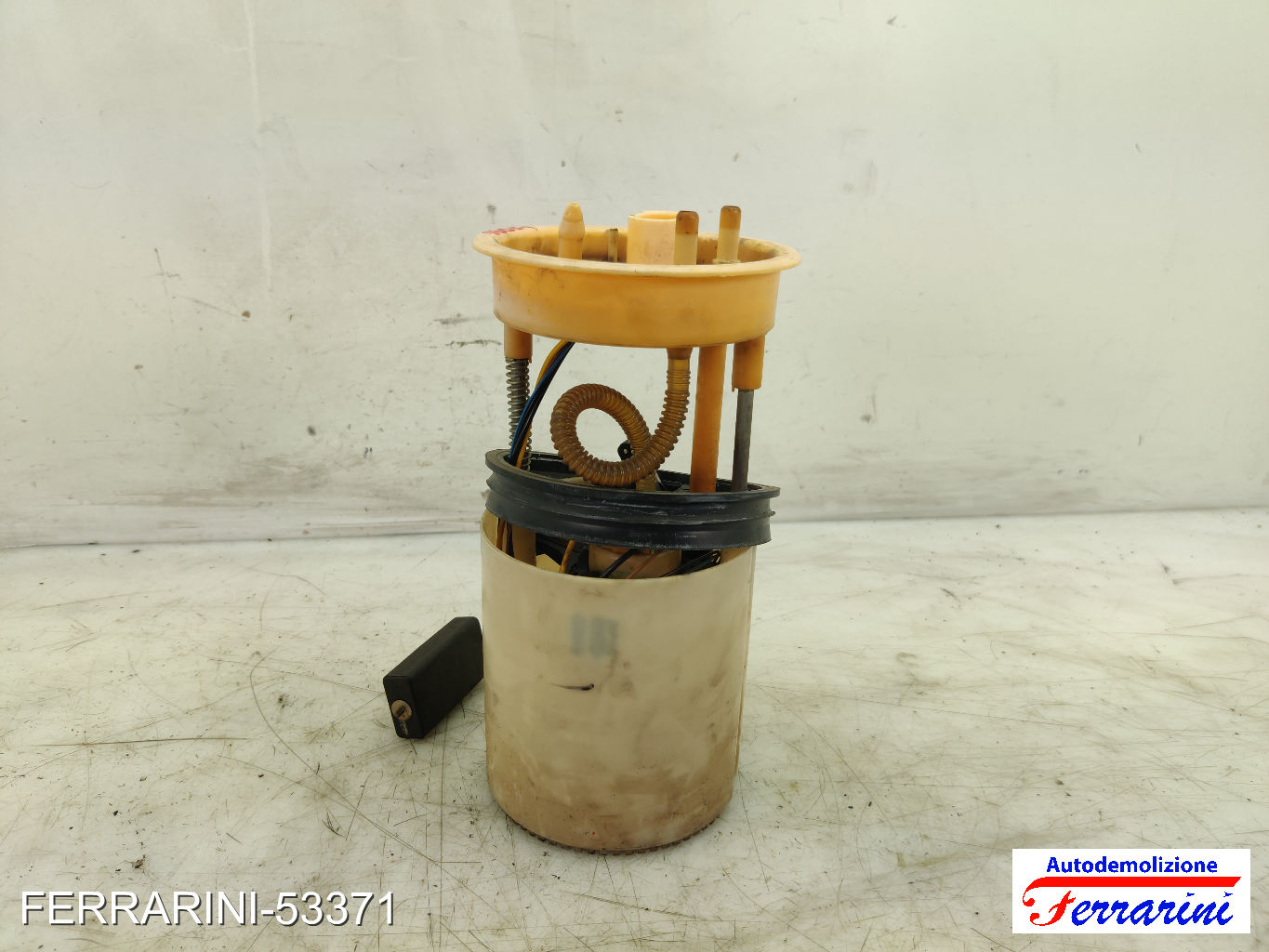 Cestello Pompa Galleggiante Serbatoio VW POLO 6C1, 6R1 1.6 TDI 2009-2023 9