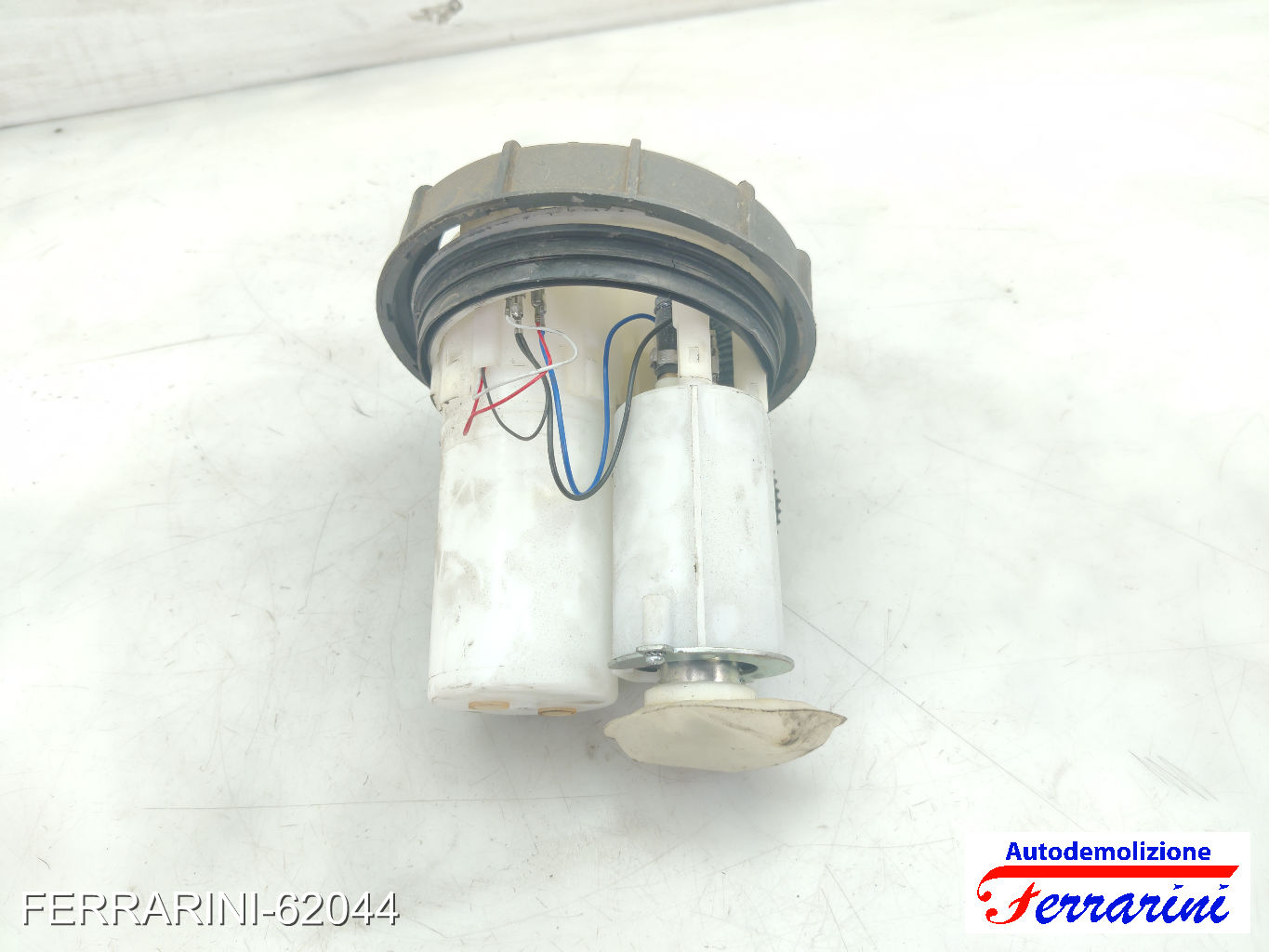 Cestello Pompa Galleggiante Serbatoio VW LOAD UP 121, 122, BL1, BL2 1.0 ECOFUEL