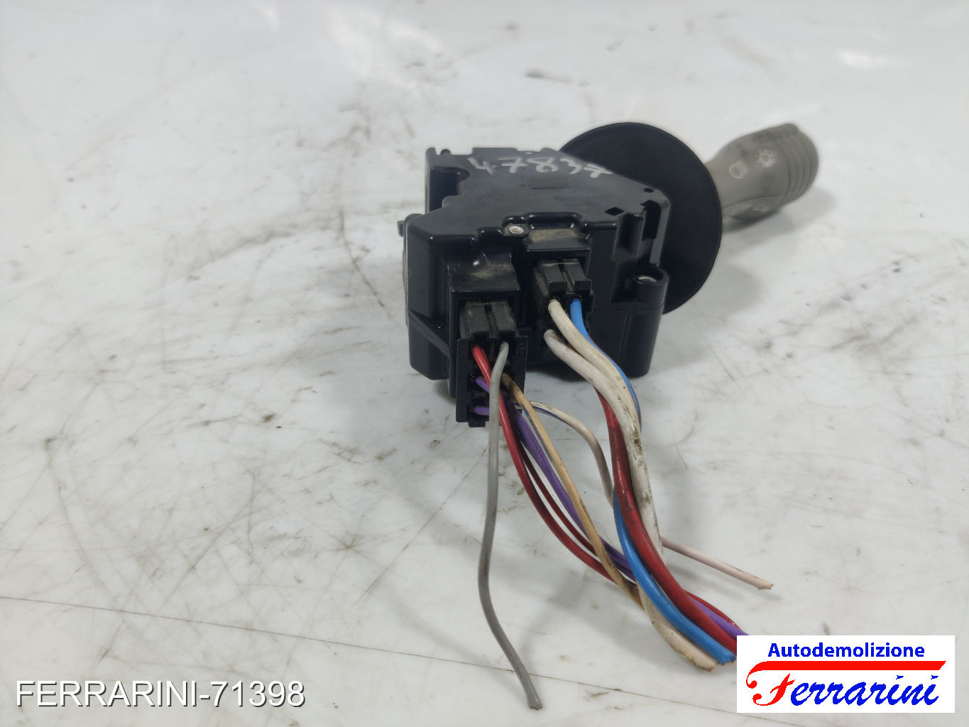 Leva Comando Luci Frecce RENAULT TWINGO 1 C06 1993-1996 7700839681, 7701046629