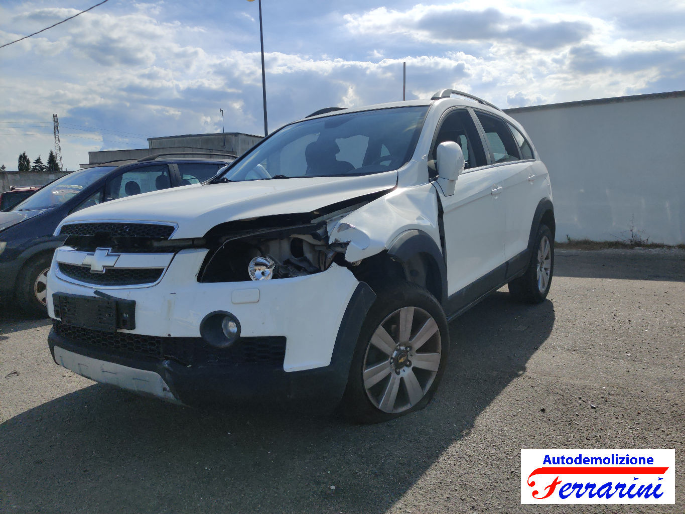 Chevrolet Captiva 76