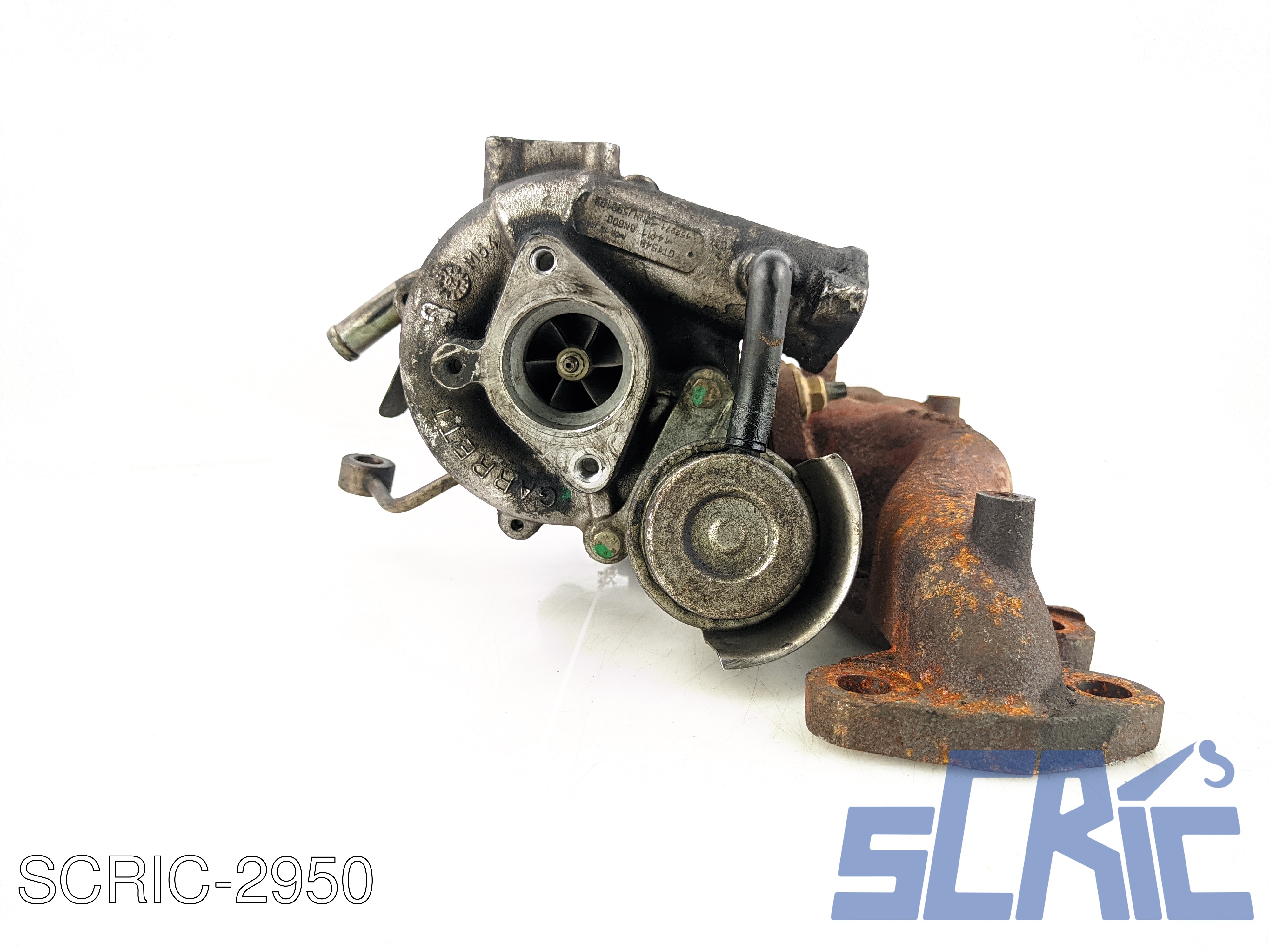 Turbina NISSAN ALMERA TINO V10 2.2 DCI 2000-2006 144114U110, 14611, 14411