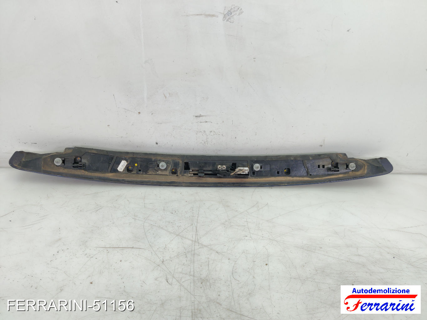Maniglia Portellone Posteriore FIAT STILO 192 2001-2006 7