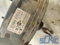 Servofreno NISSAN ALMERA 2 N16 1.5 DCI 2003-2006 47210BM410, 47210BM41A