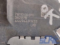 Pedale Acceleratore TOYOTA YARIS P9 1.0 VVT-I 2005-2011 781100D010, 781100D011