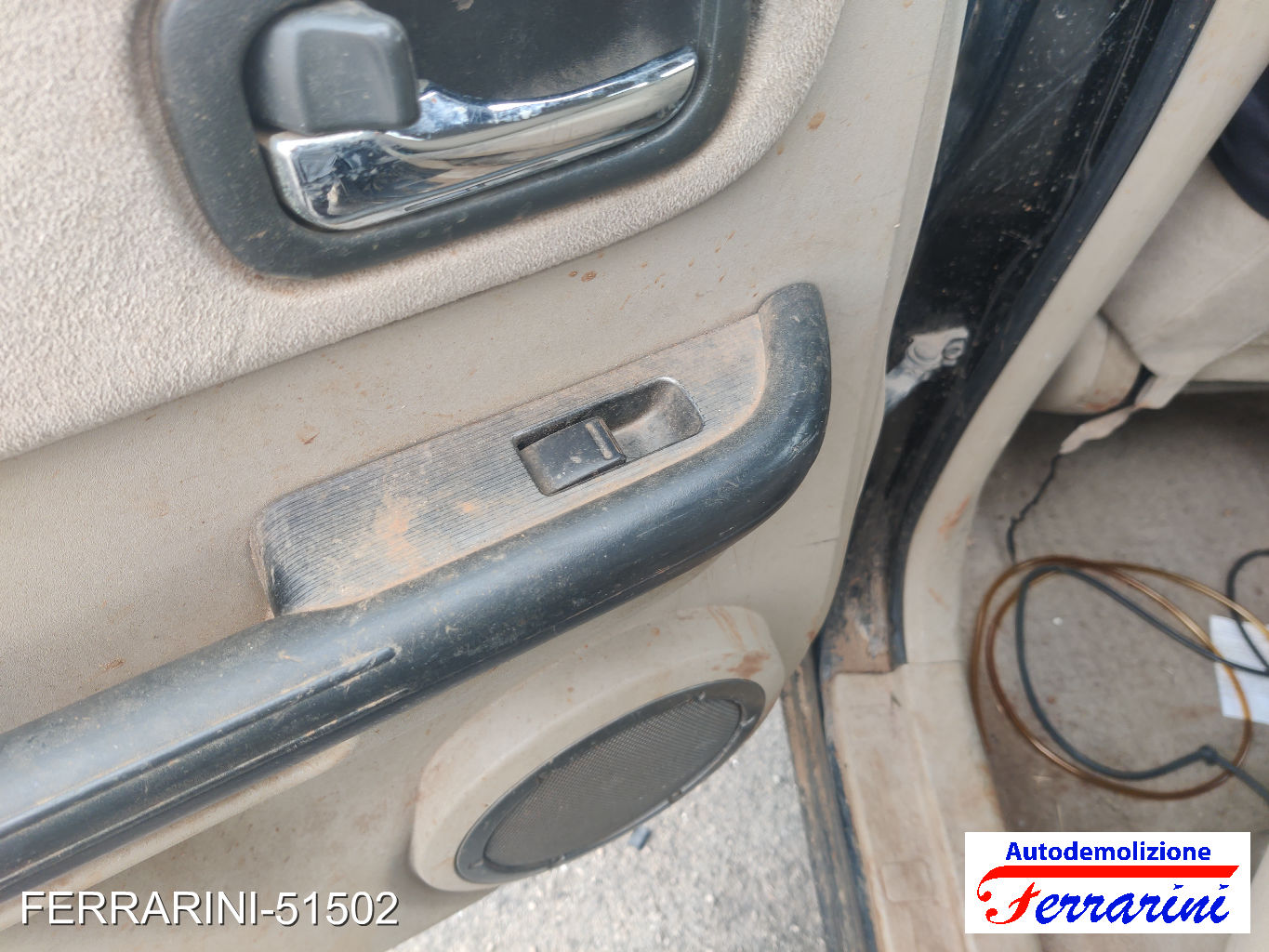 Nissan X-Trail T30 2.2 DI 4X4 114CV 2001-2005