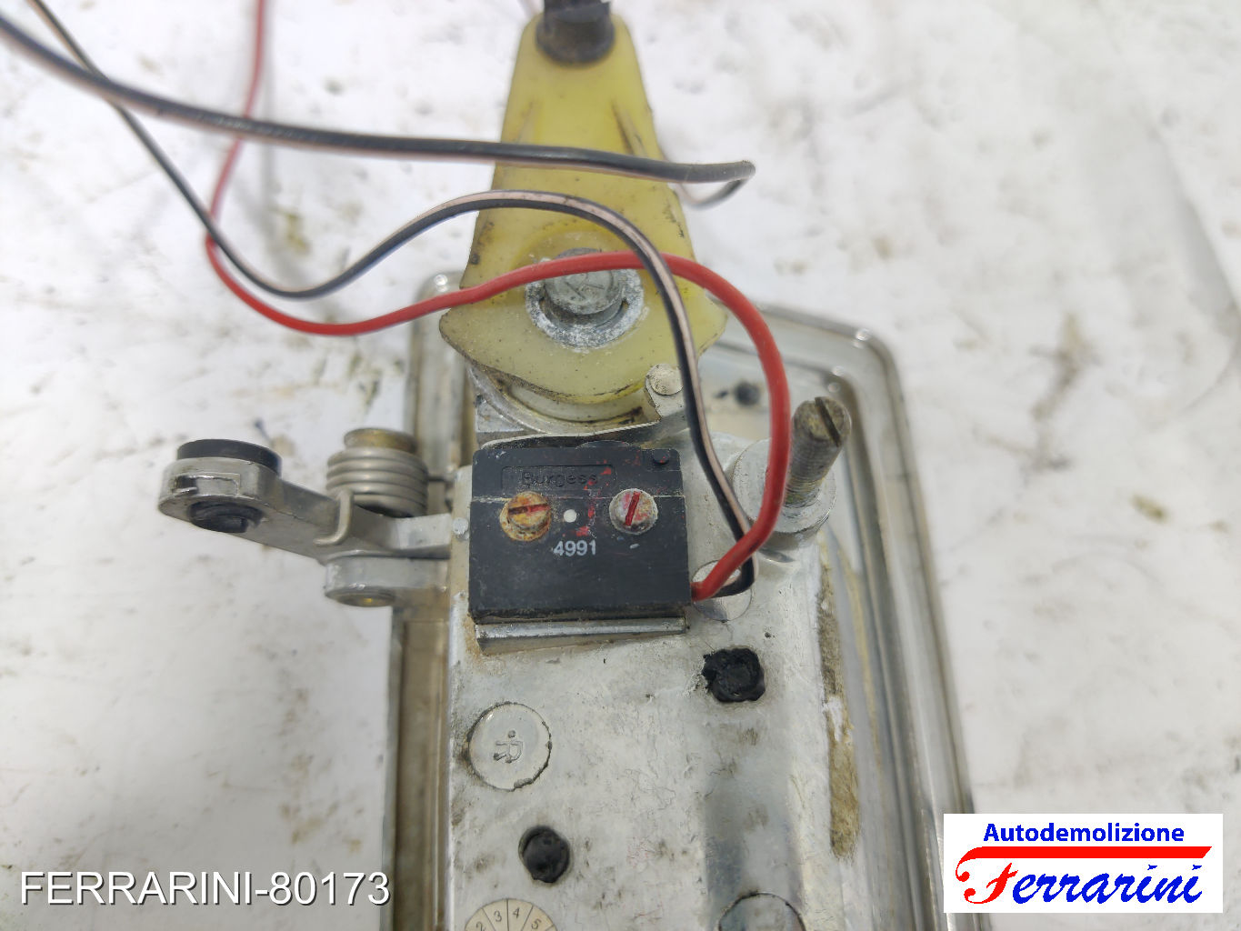 Maniglia Portellone Posteriore MITSUBISHI L200/TRITON KJ, KK, KL 2014-2023