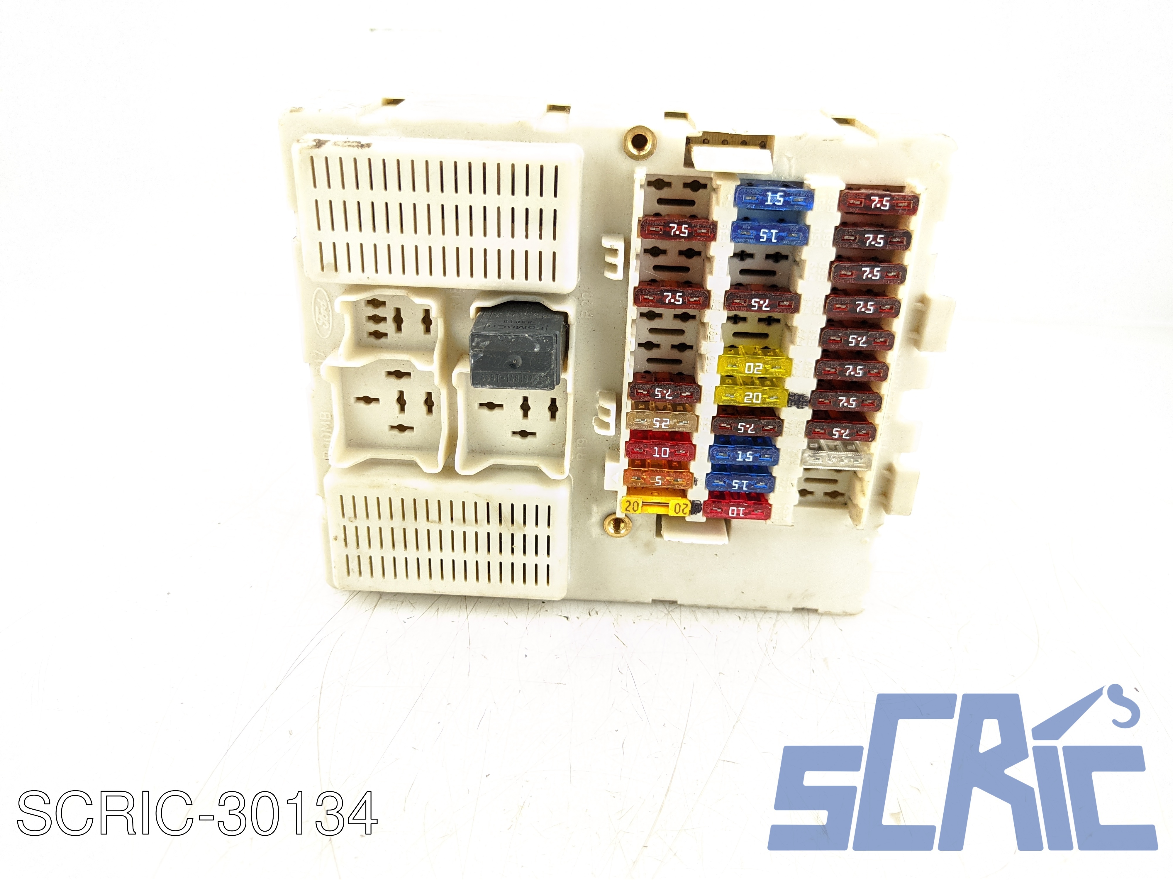 Fusibiliera Scatola Fusibili Body Computer FORD TRANSIT CONNECT P65, P70, P80