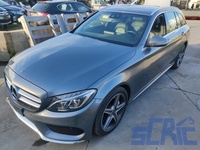 Mercedes Classe C S205 C 220 D 4MATIC 170CV 2015-2018
