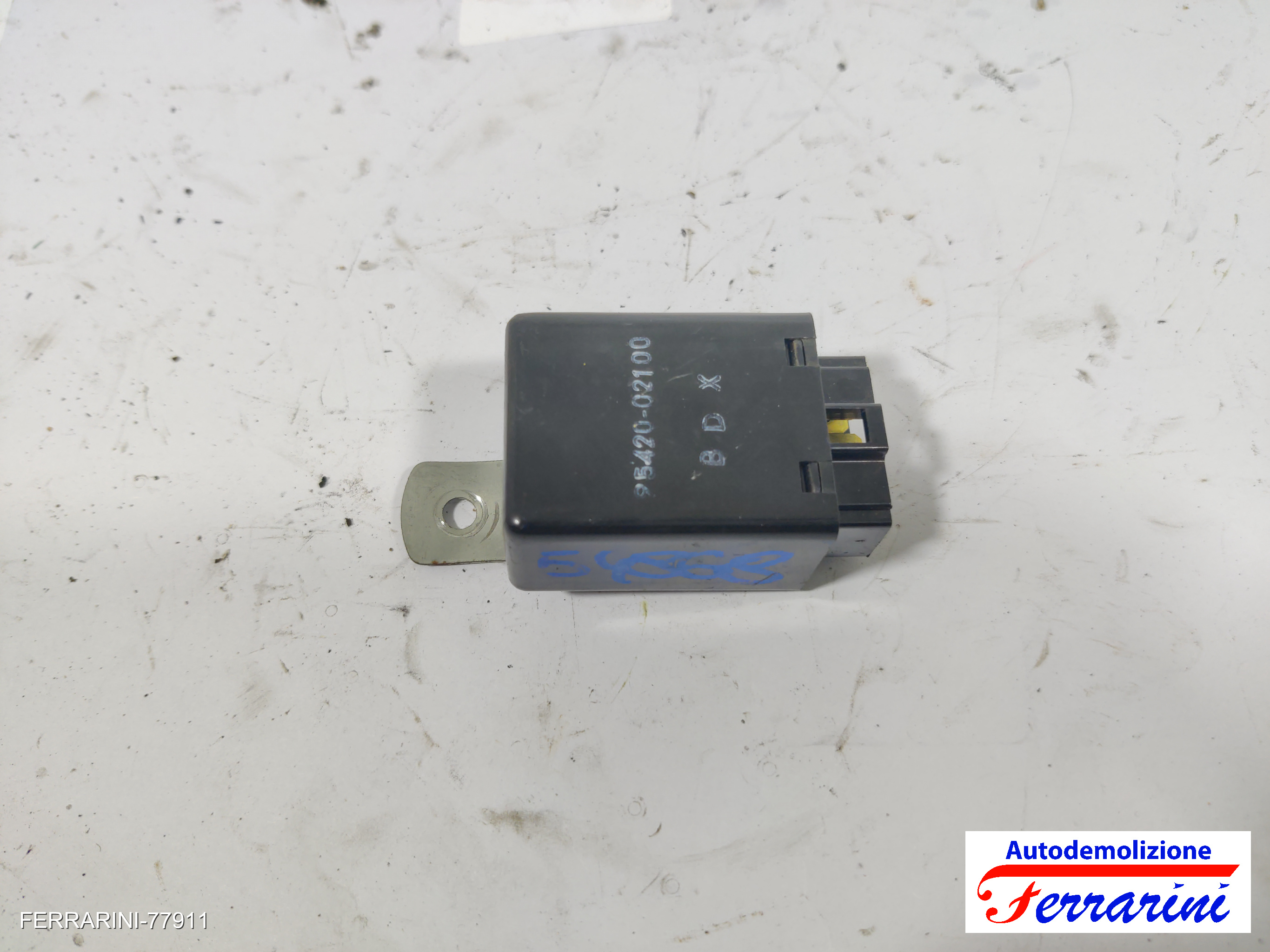 Kit Accensione HYUNDAI ATOS MX 1.1 2003-2008 3911002BA5 12