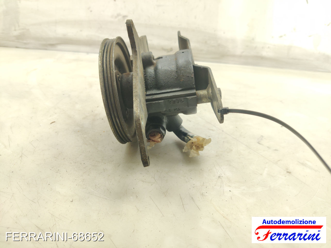 Pompa Servosterzo LANCIA Y 840 1.2 1996-2003 46413332 9