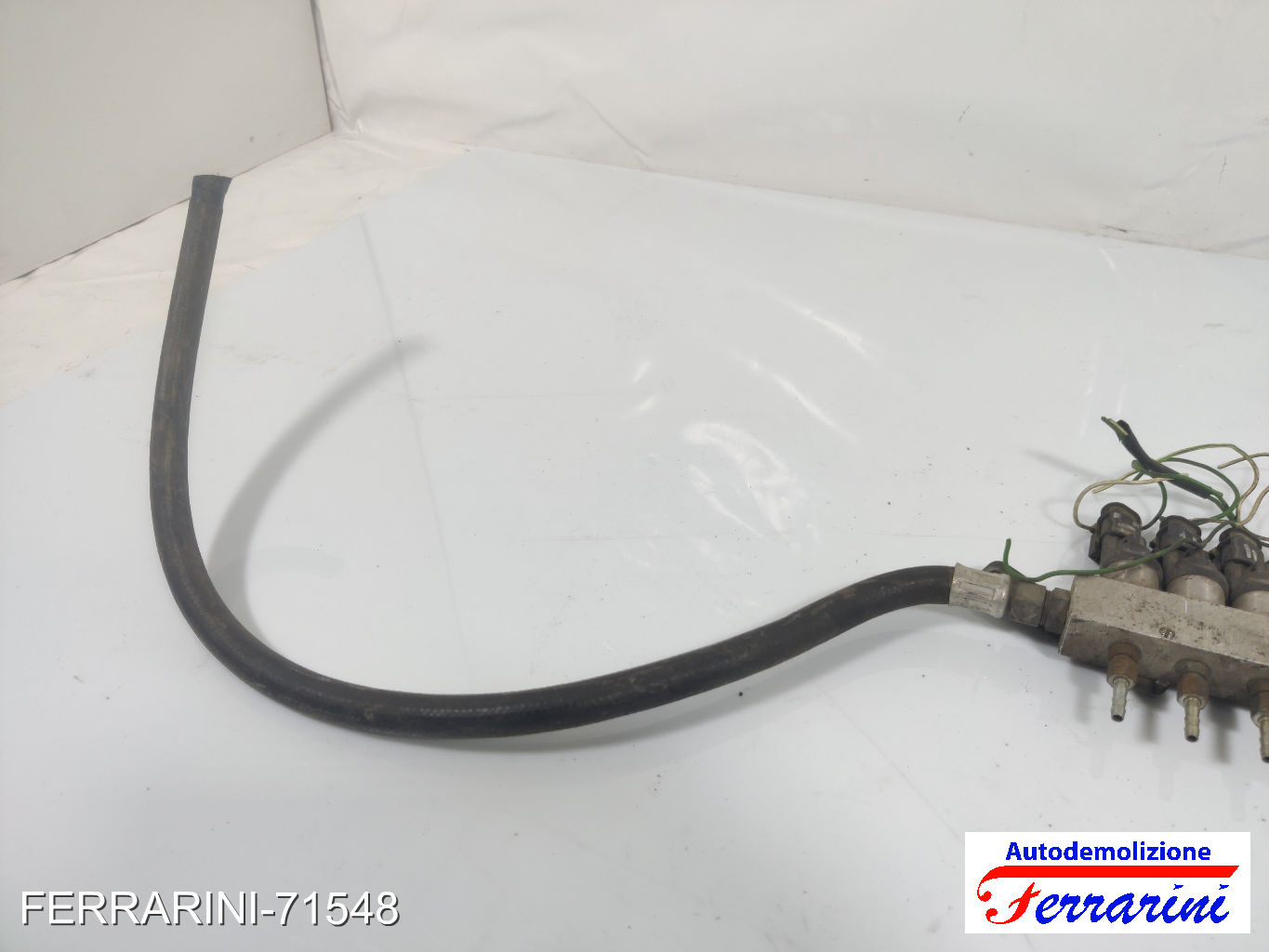 iniettori GPL BRC FIAT PANDA 169 1.2 2003-2012 67R010185, SEQUENT, AAB1912CGC