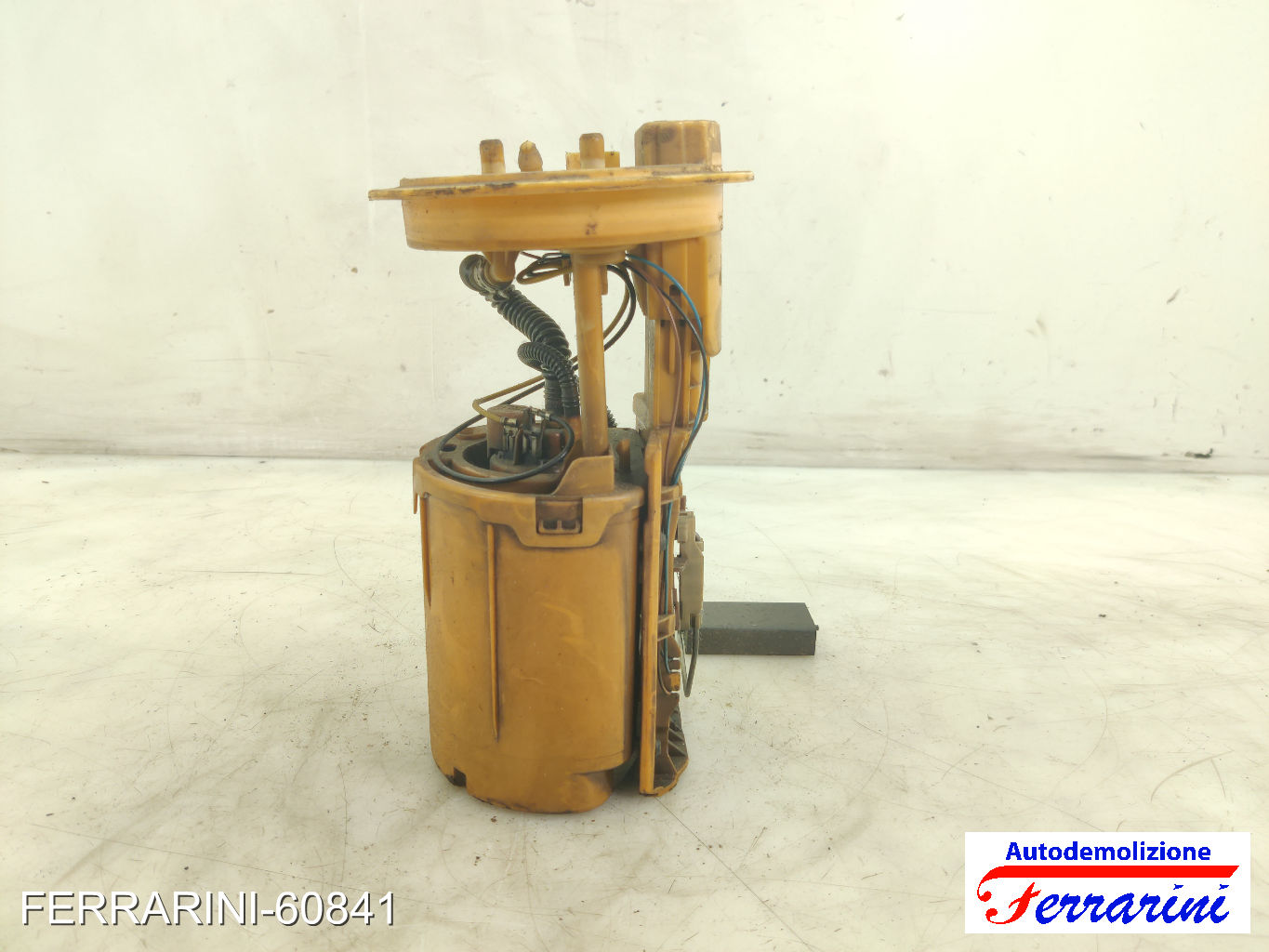 Cestello Pompa Galleggiante Serbatoio VW GOLF 5 1K1 2.0 TDI 2003-2008 1K0919051 6