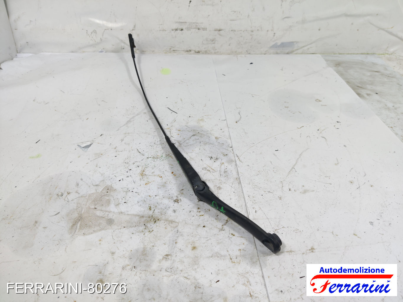 Bracci Tergicristalli FIAT GRANDE PUNTO 199 2005-2010