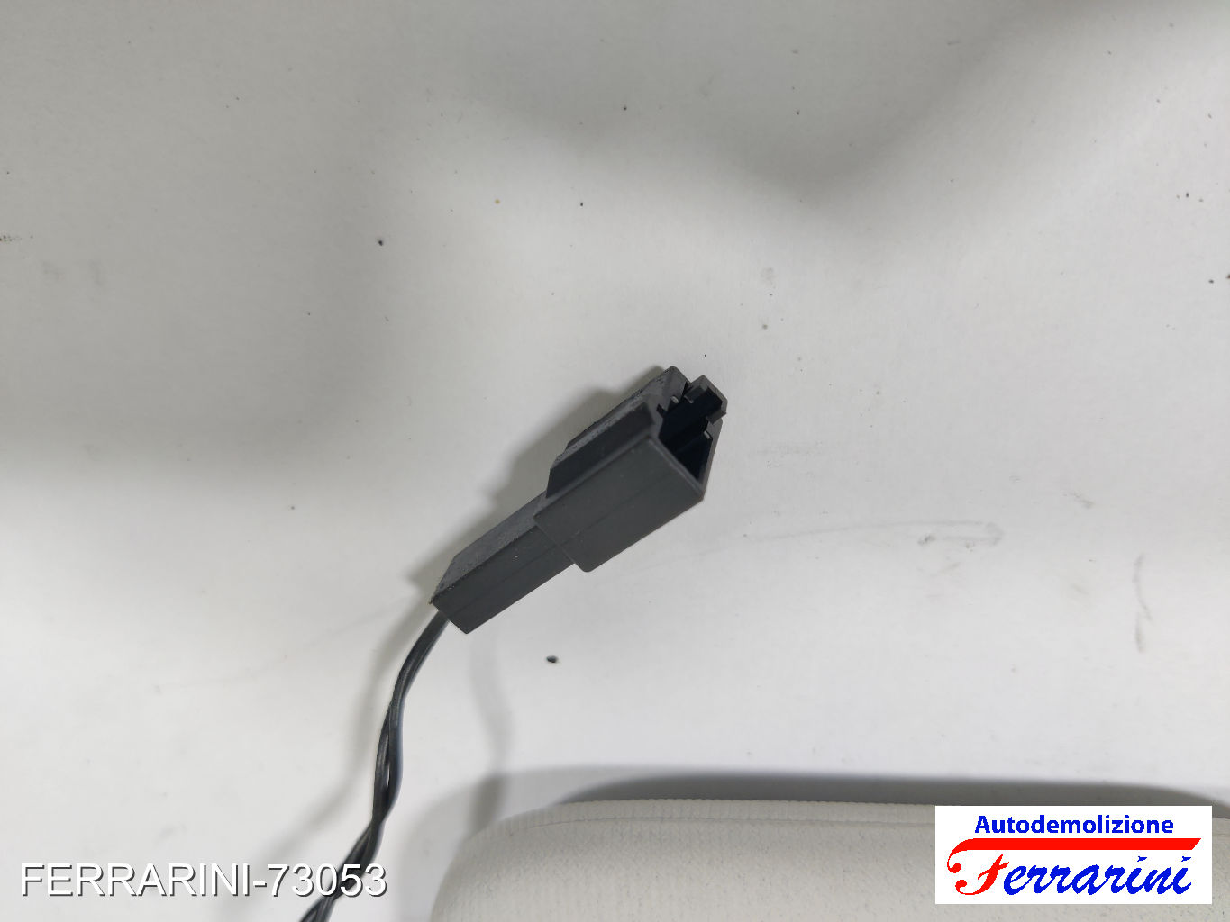Aletta Parasole VW GOLF 7 5G1, BE1, BE2, BQ1 2012-2020 destro, dx 5G0857552CC