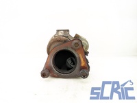 Turbina ROVER 75 TOURER RJ 2.0 CDT 2001-2005 TD025L308T33, 1260097, 2248060 7