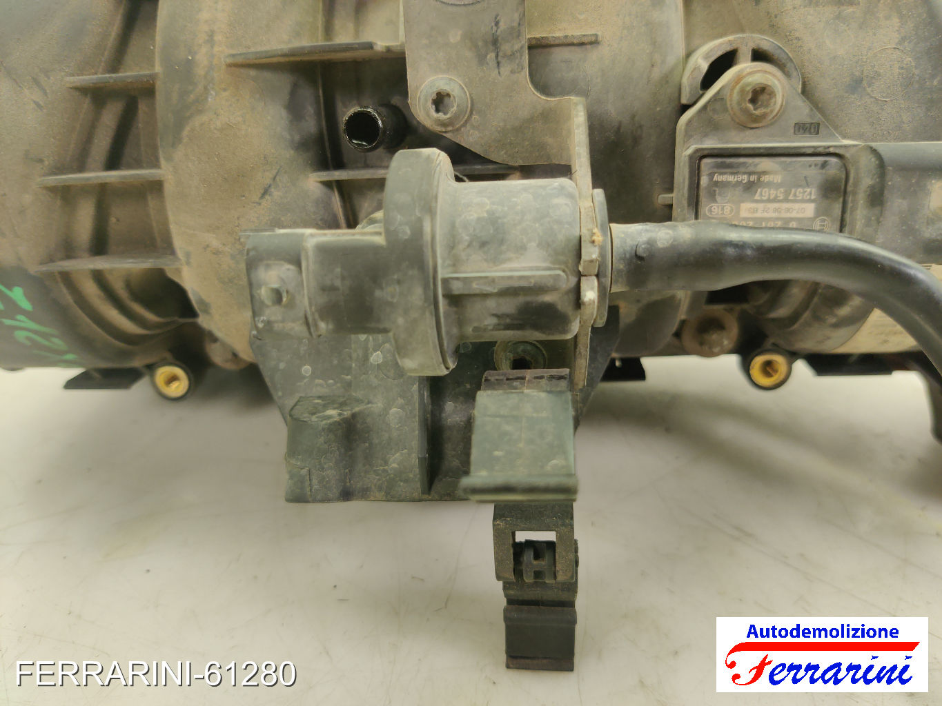 Collettore Di Aspirazione OPEL CORSA D S07 1.2 LPG 2006-2014 55557906 11
