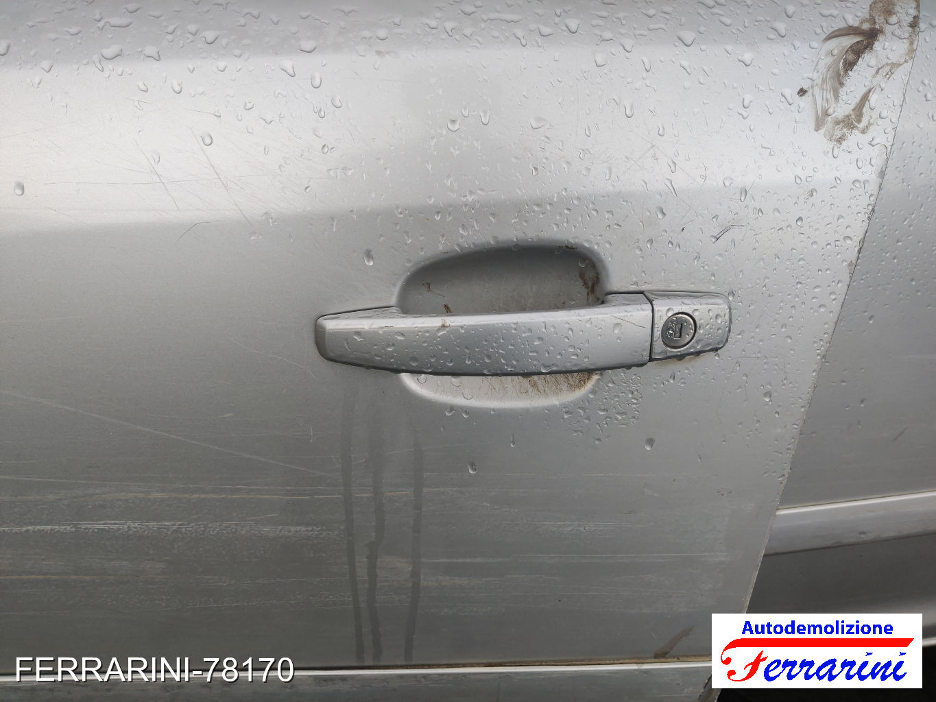 Opel Corsa D 45