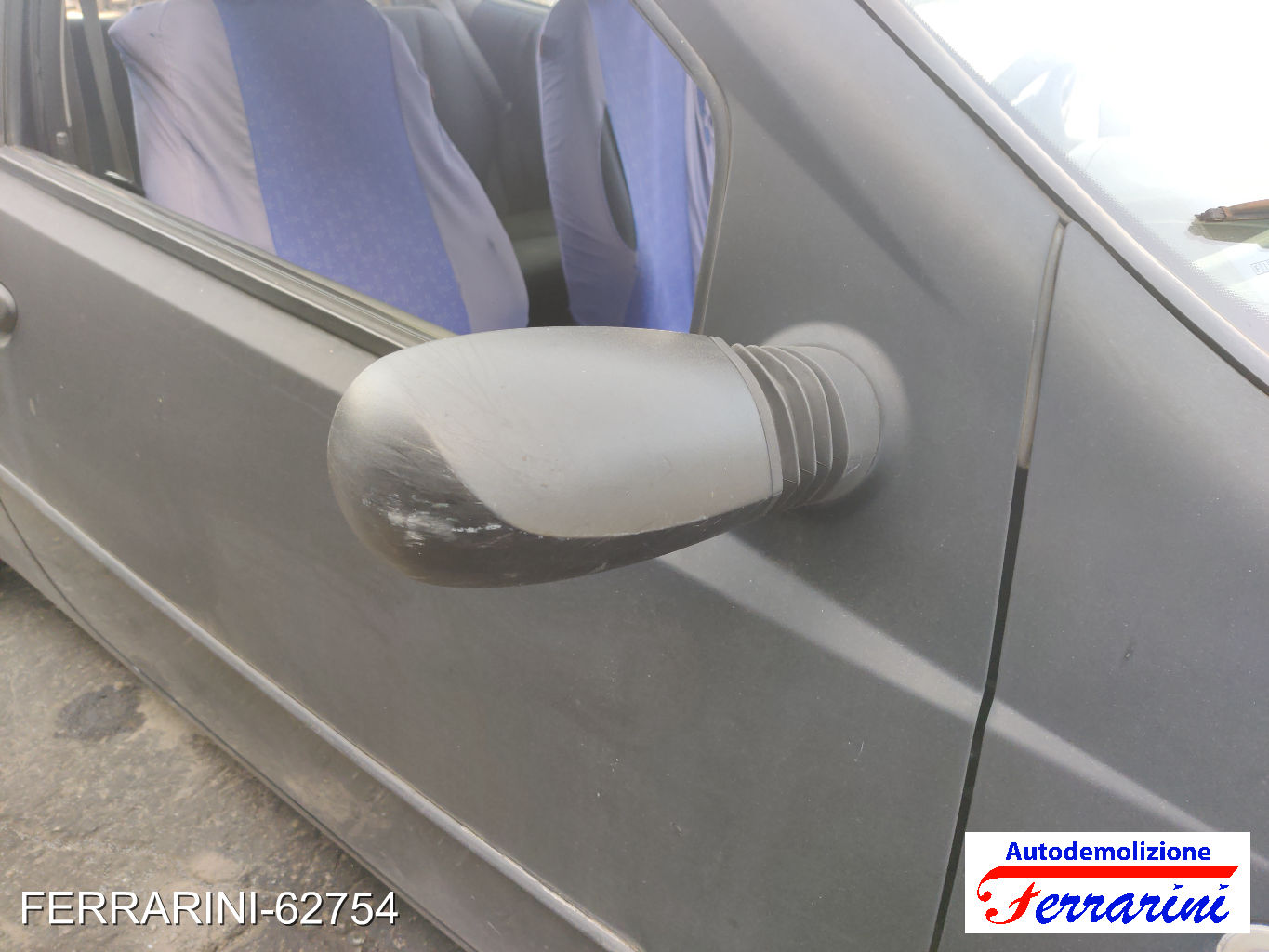 Fiat Punto 188 1.9 JTD 86CV 2001-2012