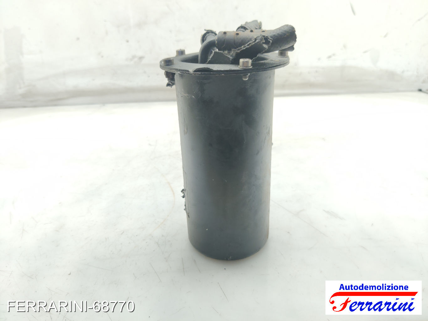 Supporto Filtro Olio VW GOLF PLUS 5 521, 5M1 1.9 TDI 2005-2009 3C0127400C 6