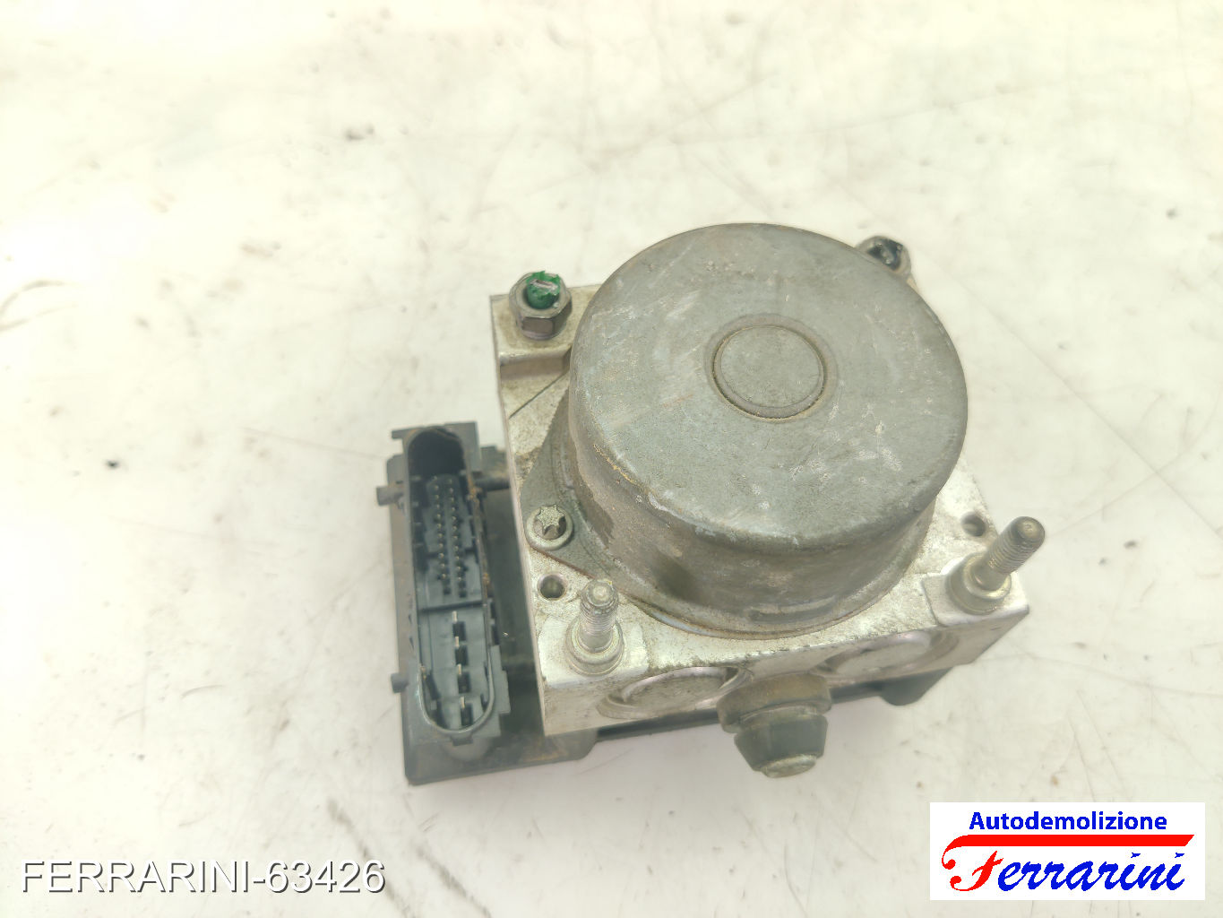 Centralina Pompa Abs RENAULT CLIO 3 BR0/1, CR0/1 1.2 16V 2005-2014 8200559749 7