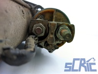 Motorino Avviamento MERCEDES CLASSE C S203 C 200 CDI 2001-2007 0051511301, D7R43