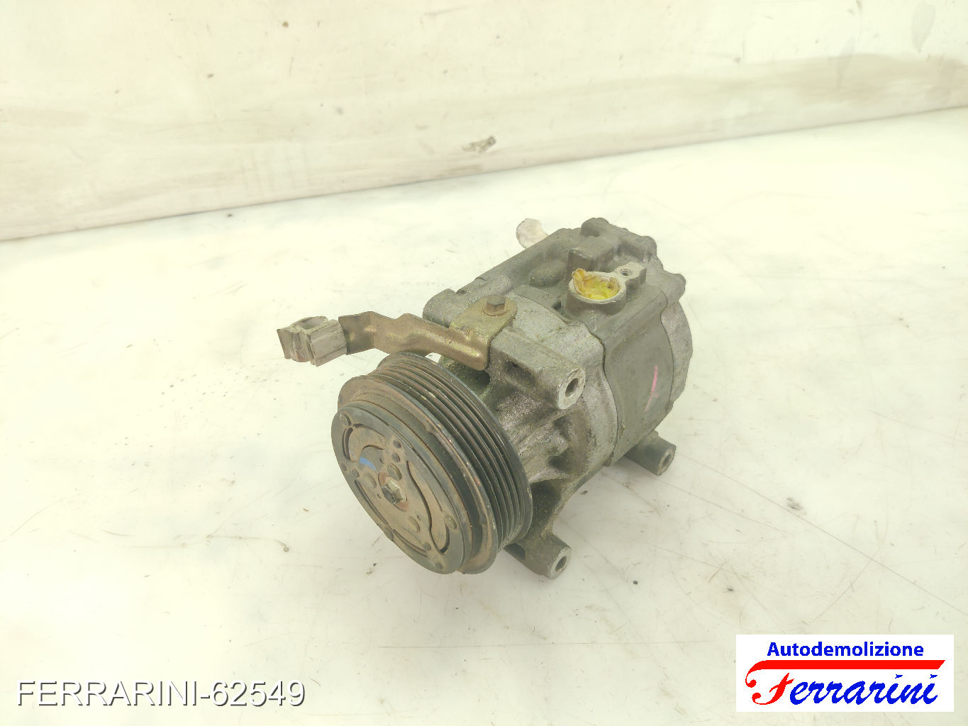Compressore Clima FIAT PUNTO 188 1.2 60 1999-2010 71785268, 71797201
