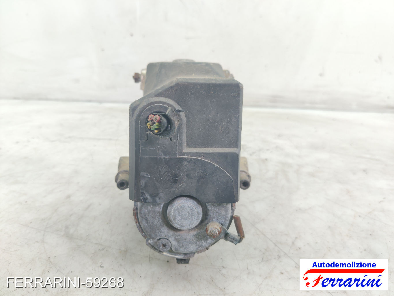 Centralina Pompa Abs MERCEDES CLASSE E W124 E 300 4MATIC 1993-1995 0265200043 7