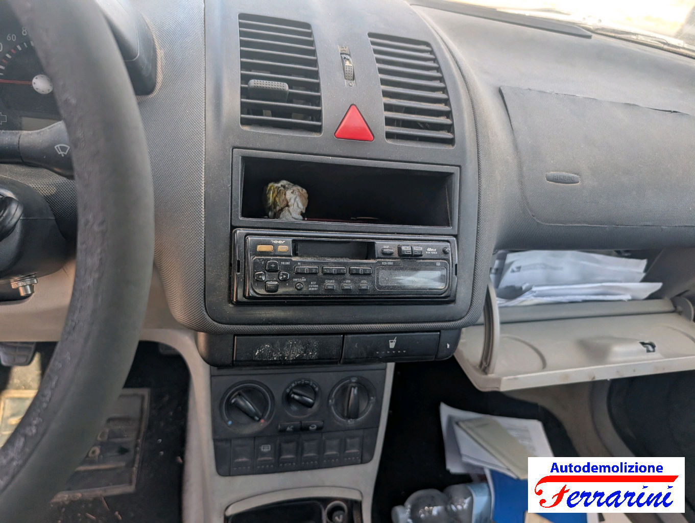Vw Polo 6N2 1.4 16V 75CV 1999-2001