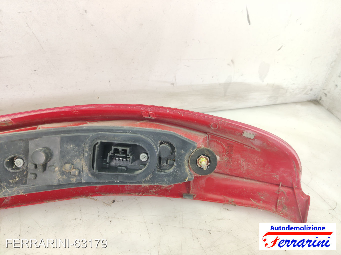 Fanalino Stop Posteriore FIAT PUNTO 188 1999-2010 destro, dx, posteriore, post