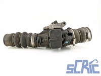 Corpo Farfallato PEUGEOT 207 WA, WC 1.6 HDI 2006-2013 9660030380, 25365284