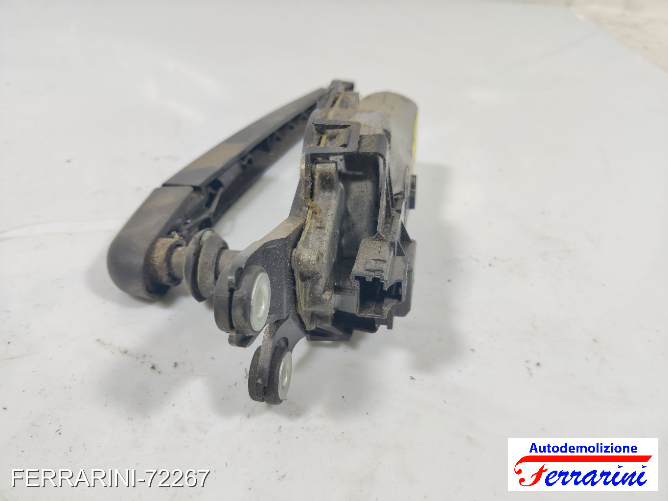 Spazzacqua Motorino Tergicristallo FORD C-MAX 2 DXA/CB7, DXA/CEU 2010-2019