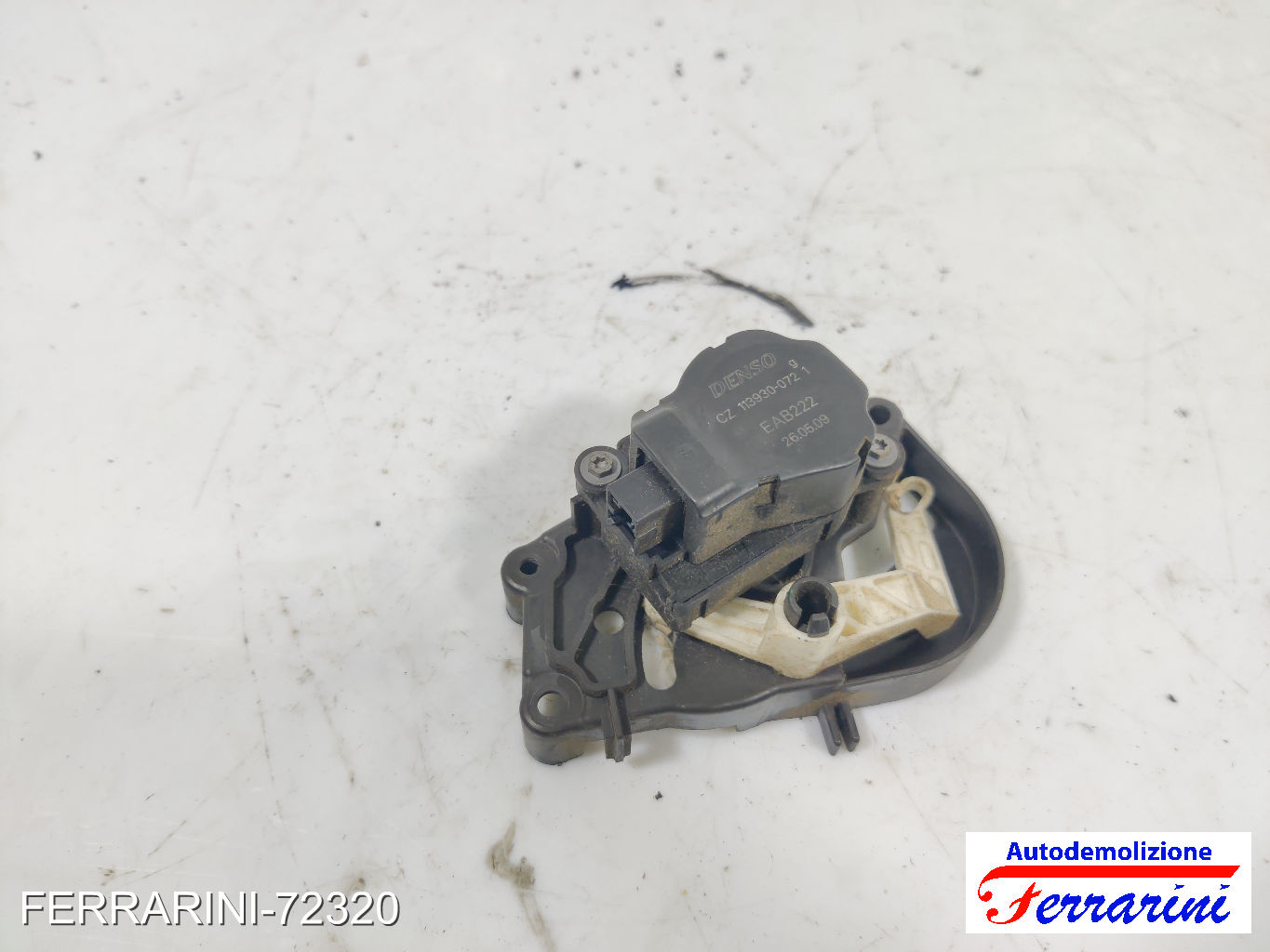 Motorino Attuattore Stufa BMW SERIE 3 E90 2008-2011 64119263335, CZ113930072 7