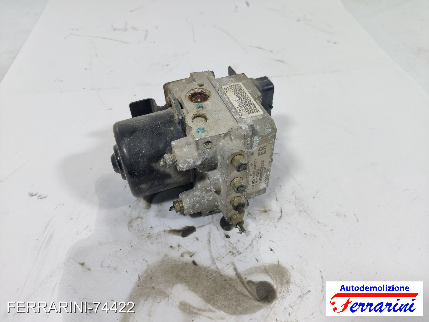 Centralina Pompa Abs DAEWOO KALOS KLAS 1.2 2003-2005 96534908, 18046958