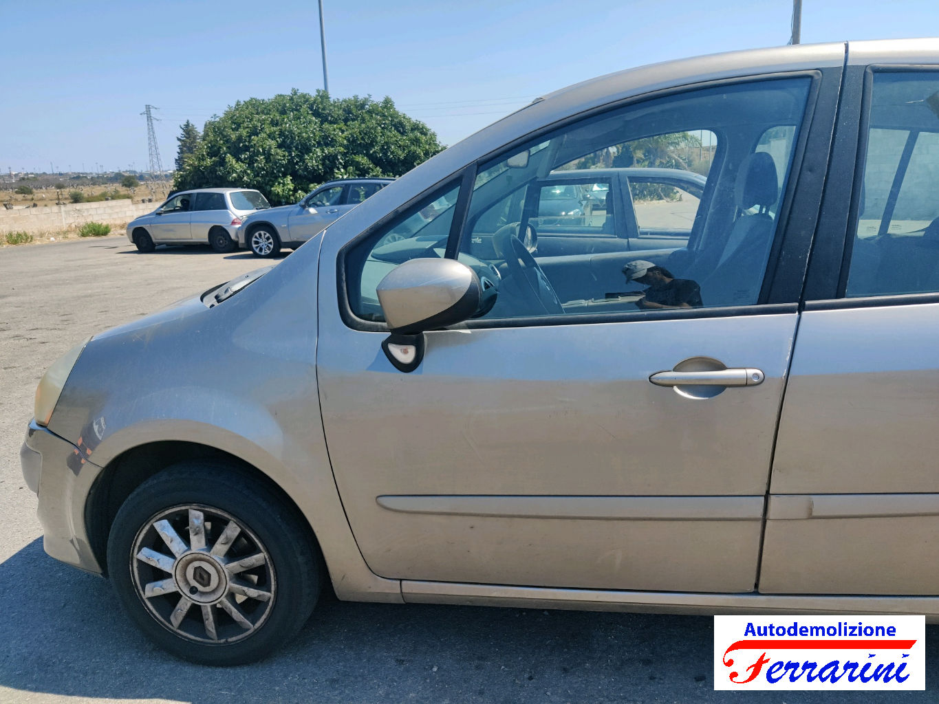 Renault Modus 38