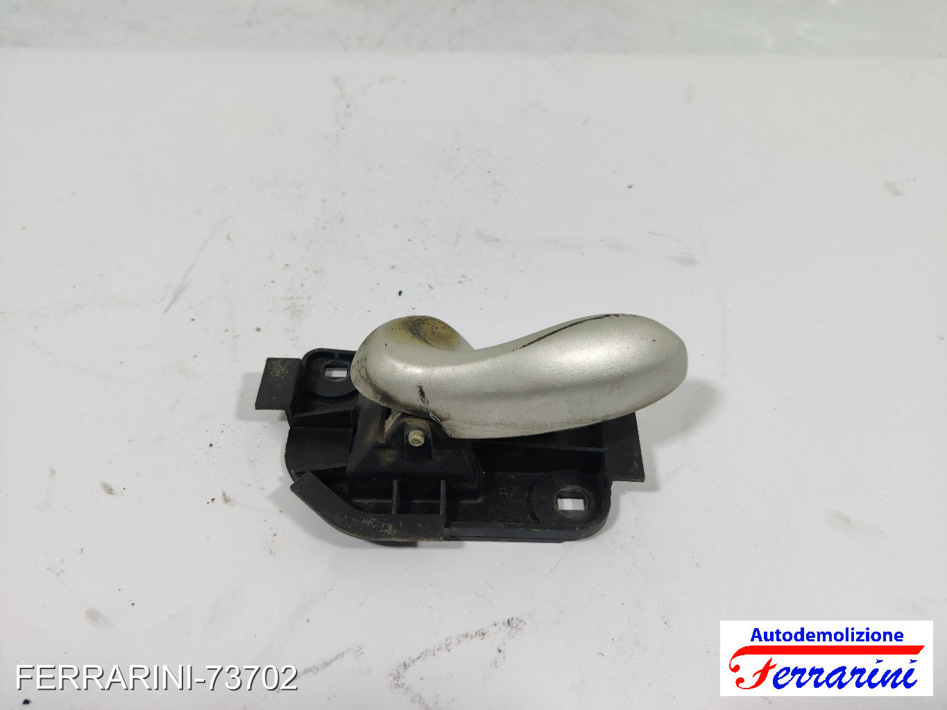 Maniglia Porta Interna FIAT PUNTO 188 2001-2012 sinistra, sx, frontale