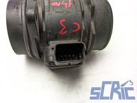 Debimetro CITROEN C3 1 FC, FN 1.4 HDI 2002-2009 9647144080, 00001920GG, 1920GG