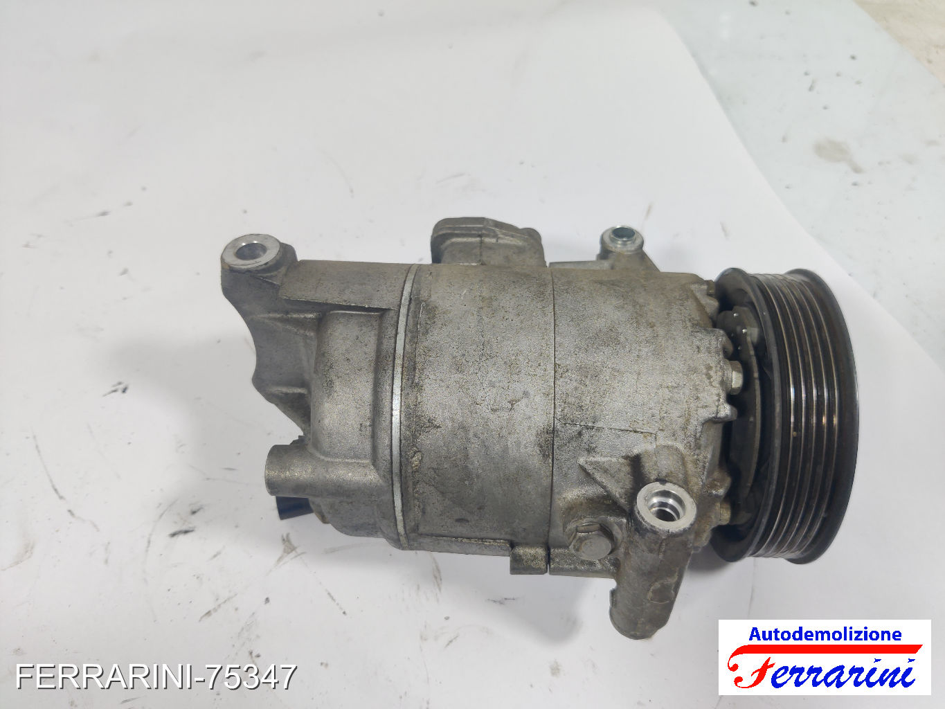 Compressore Clima VW GOLF 6 5K1 1.6 TDI 2009-2012 5N0820803A, 12029130204D