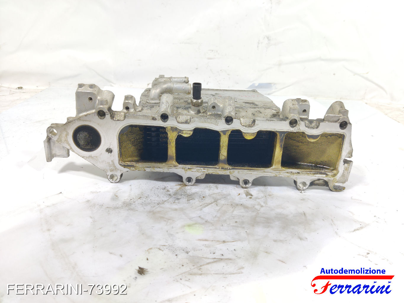 Collettore Di Aspirazione VW GOLF 7 5G1, BE1, BE2, BQ1 2.0 TDI 2012-2020 10