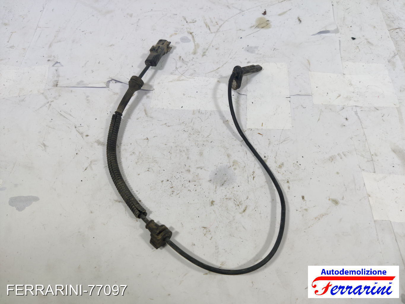 Sensore Velocità Abs FORD EDGE 2015-2018 Frontale Sinistra J2GZ2C205A