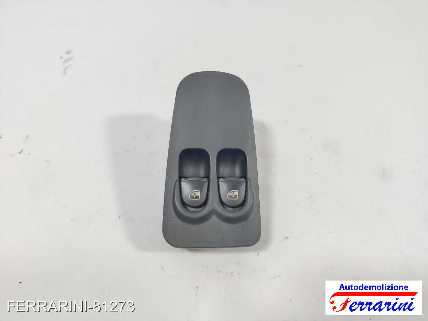 Pulsantiera Tastiera Alzavetro LANCIA YPSILON 843 2003-2011