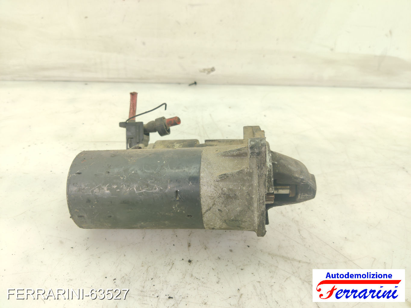 Motorino Avviamento FIAT PANDA 169 1.2 2003-2012