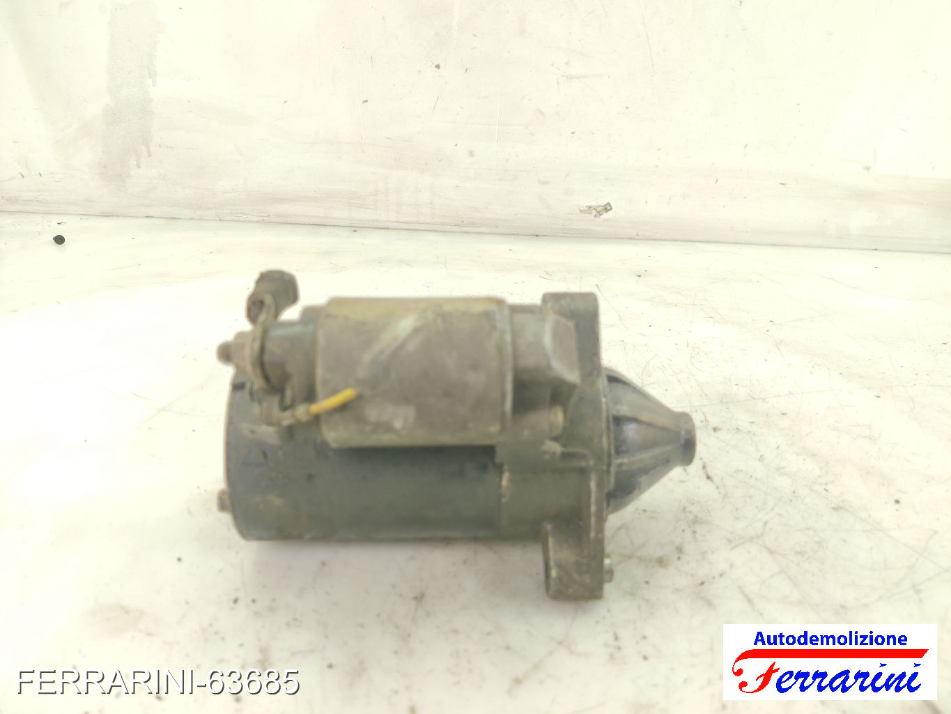 Motorino Avviamento