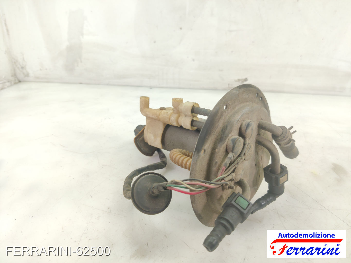 Cestello Pompa Galleggiante Serbatoio ALFA ROMEO 145 930 2.0 16V QUADRIFOGLIO