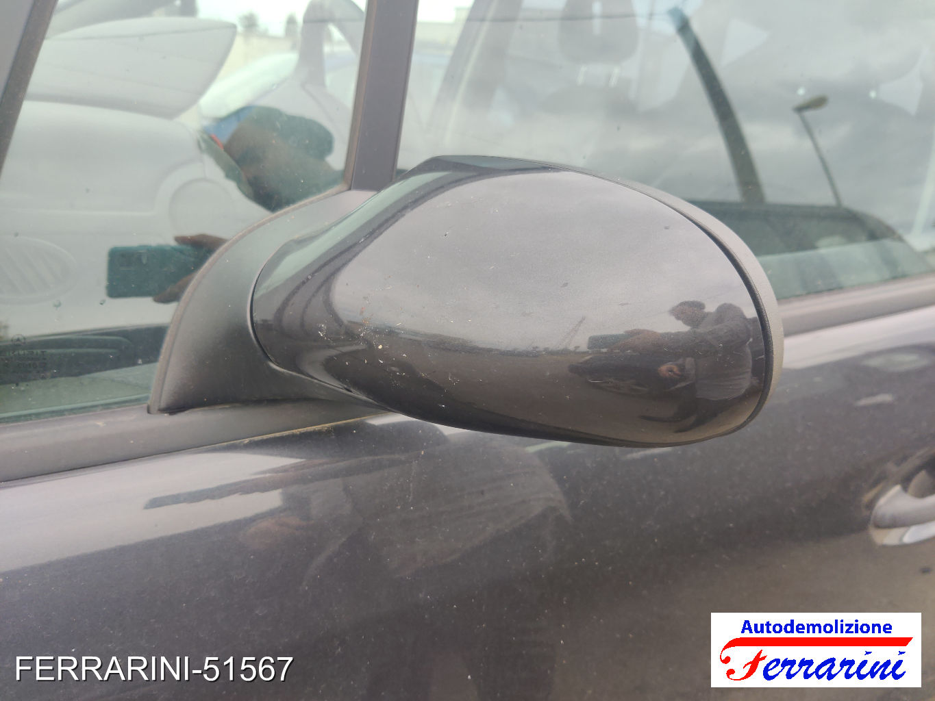 Mercedes Classe A W168 A 190 125CV 1999-2004