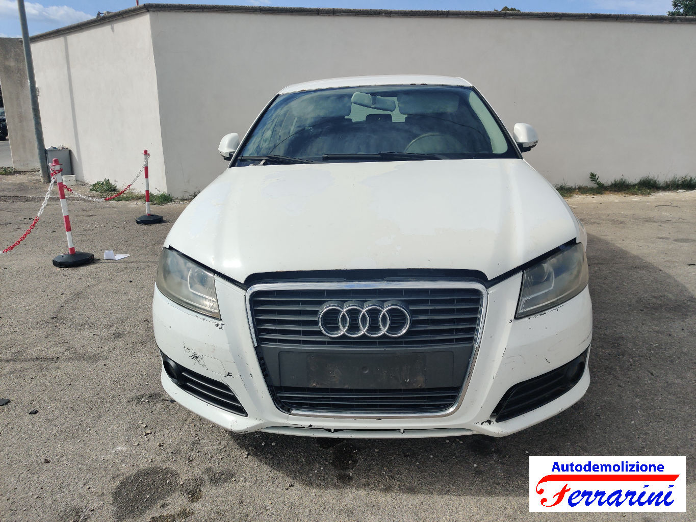 Audi A3 Sportback 6